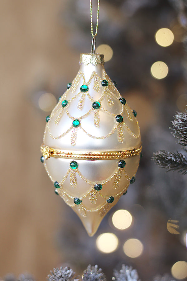 Hinged Ornament