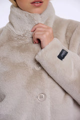Vie Faux Jacket