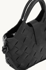 Chip Braided Bag
