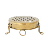 Footed Grater