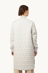 Padded Quilt Coat F26