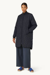Padded Quilt Coat F26