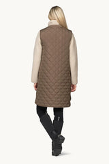Quilted Vest F26