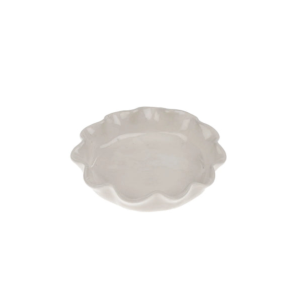 Calypso Scalloped Mini Plate