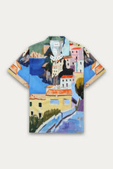 Amalfi Beach Shirt