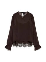 Lalie Lace Blouse