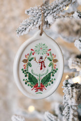 Holiday Icon Ornament