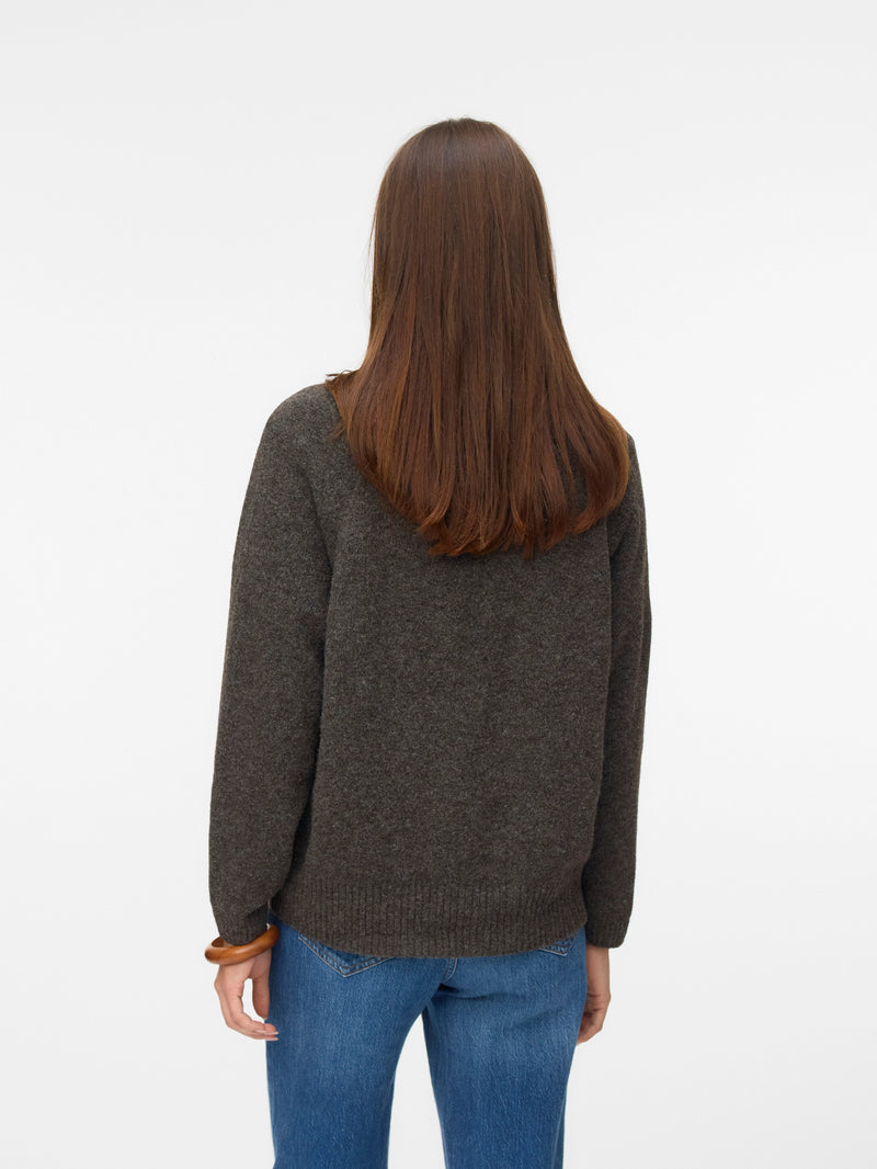 Boom Button Cardigan