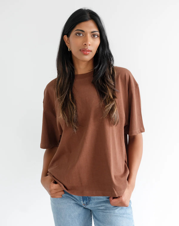 Boxy Tee F25