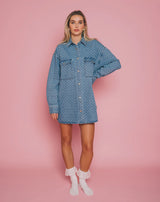 Shania Jacket-Hearts