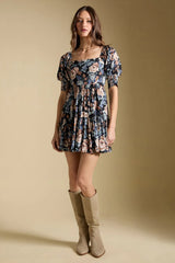 Malinda Mini Dress