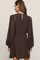 Wilde Mini Dress