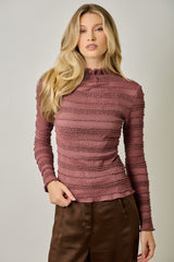 Lettuce Edge Long Sleeve
