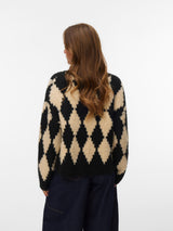 Colleen V Neck Pullover