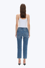 HR Straight Leg Jeans