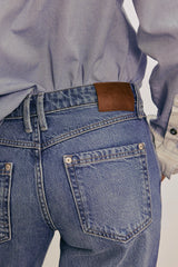 Tennessee Low Rise BF Jean