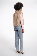 Dava Fur Vest