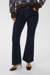 Halle Bobbi Flare Jeans