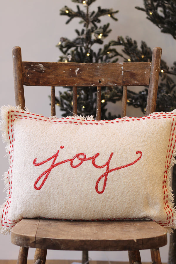 Joy Lumbar Pillow