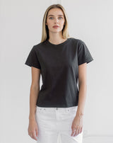 Paris Tee F26-Vintage Black