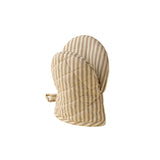 Hampton Stripe Oven Mitt
