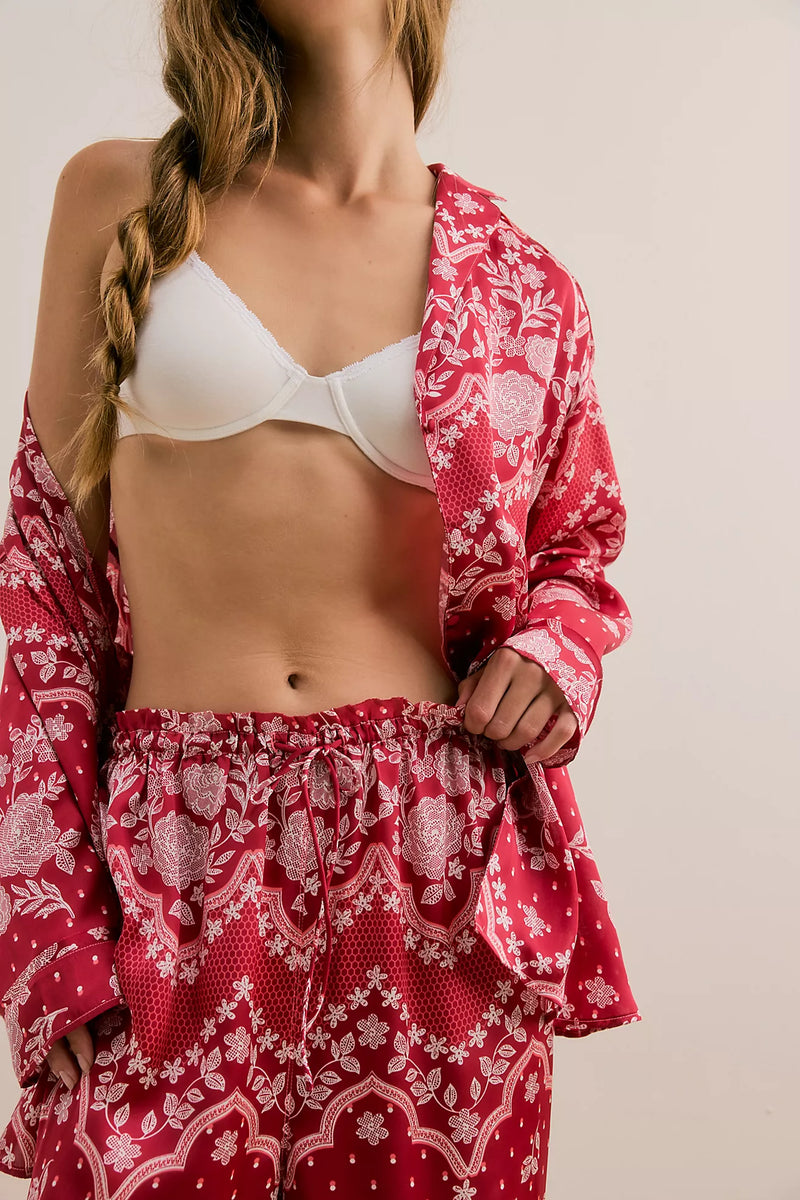 Dreamy Days PJ Set