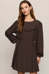 Wilde Mini Dress