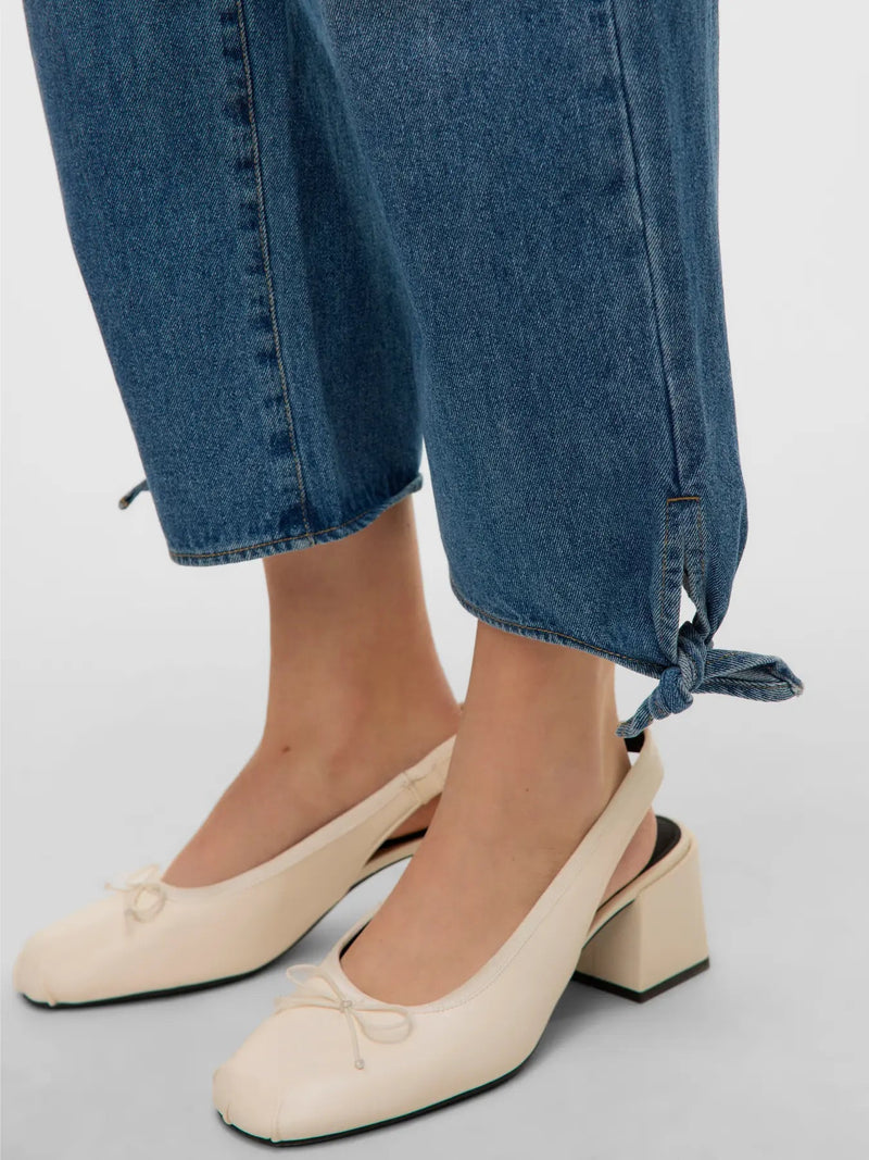 Kathy Tide Leg Jean