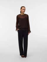 Lalie Lace Blouse