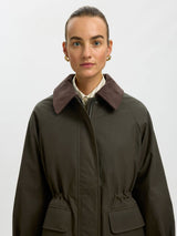 Wilma Waxed Jacket