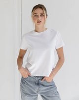 Paris Tee F26-White