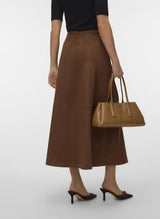 Jose Olive Ankle Skirt