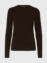 Manja Long Sleeve Crew