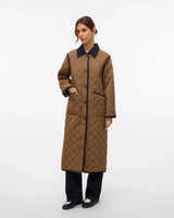 Emily Quilted Coat