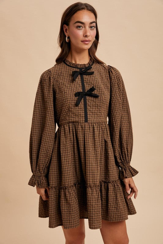 Russell Bow Dress
