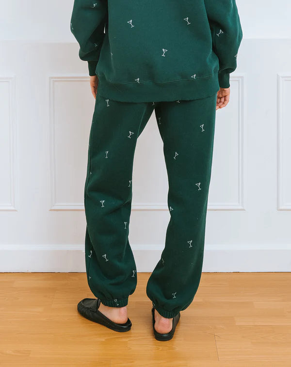 Martini Oversized Joggers