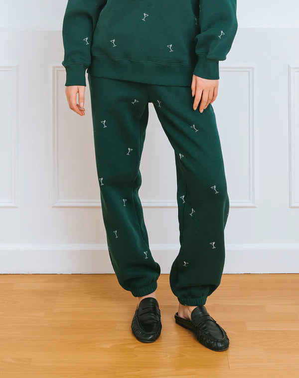 Martini Oversized Joggers