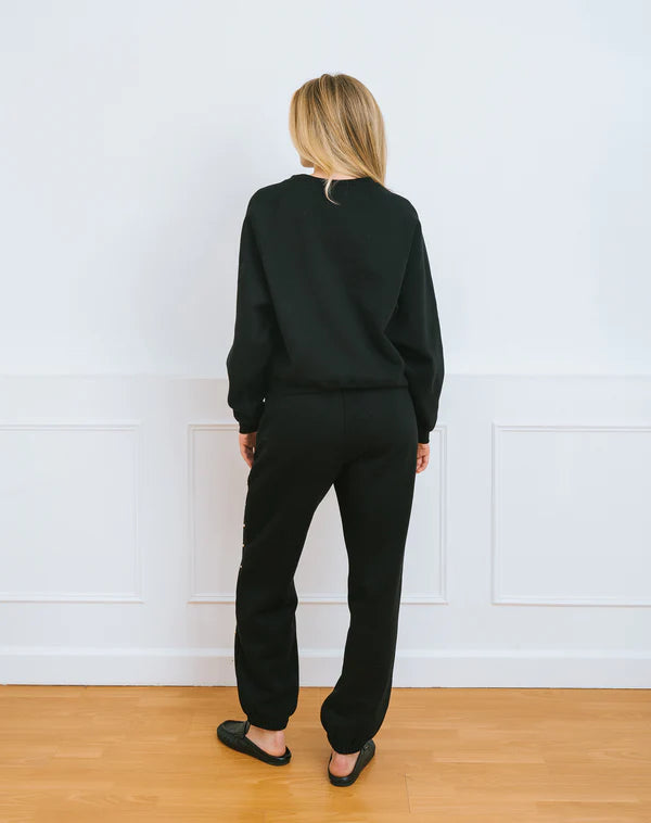 Studded Perfect Crew