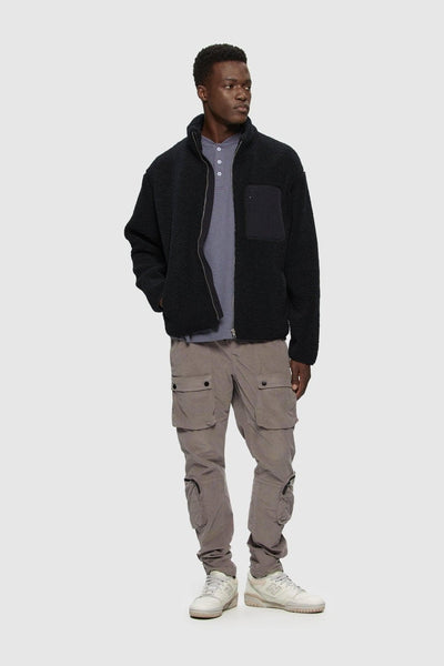 Bonded Sherpa Jacket