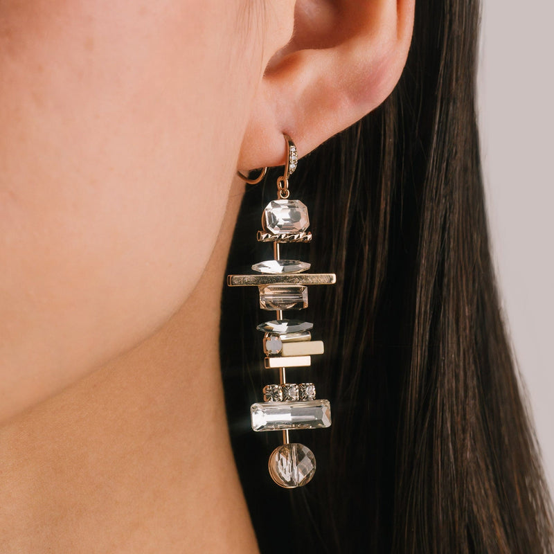 Balance Drop Earrings