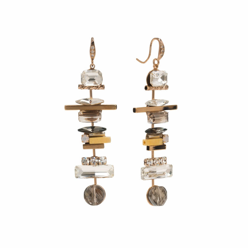 Balance Drop Earrings