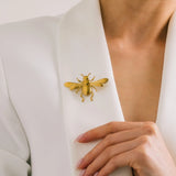 Bee Brooch