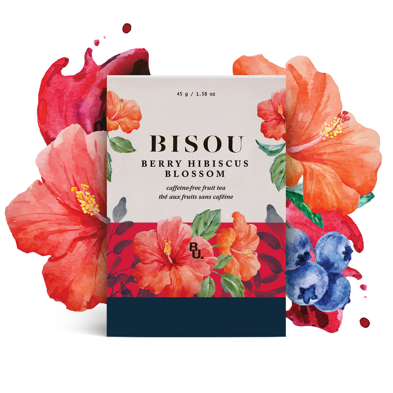 Bisou Boxed Tea