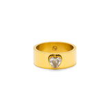 Bliss Ring-Gold