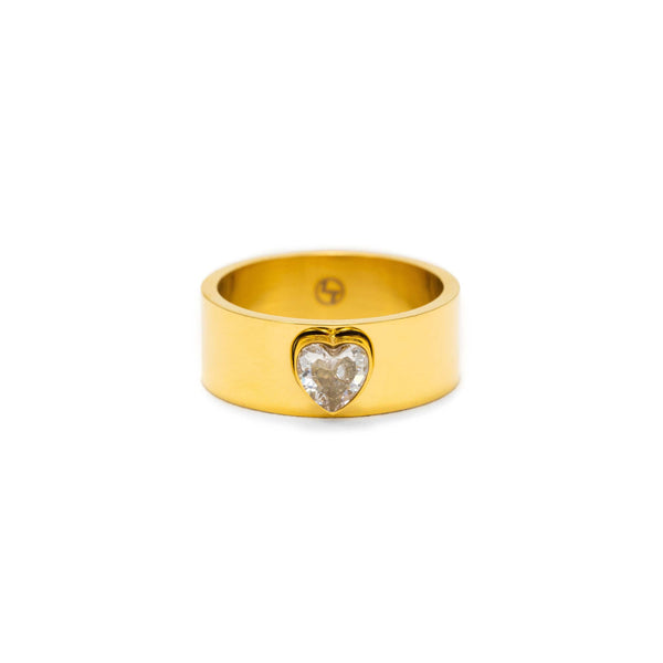 Bliss Ring-Gold