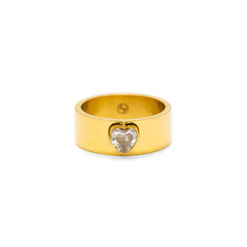 Bliss Ring-Gold