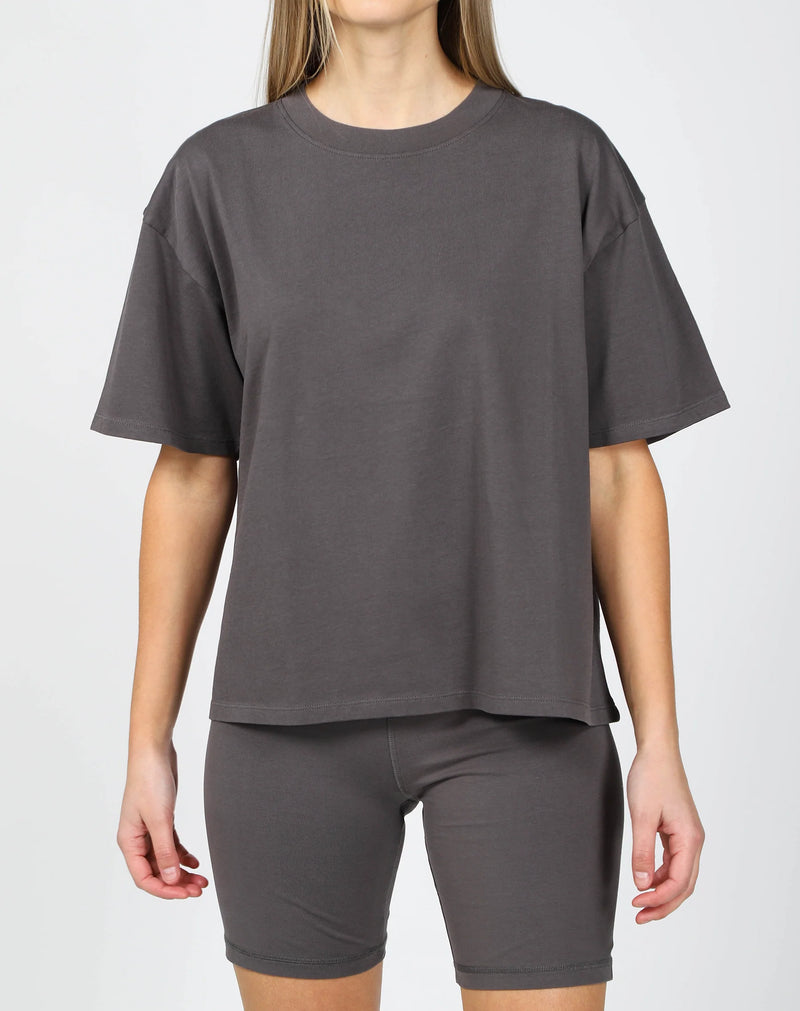 Boxy Tee S25