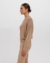 Olivia Knit Crew Neck