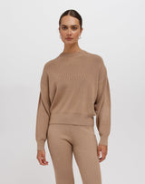 Olivia Knit Crew Neck