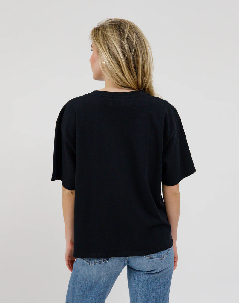 Boxy Tee S25